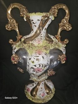 Italian Baroque Vase