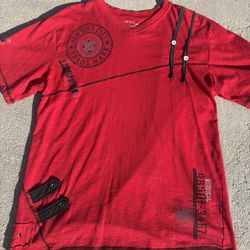 Studded Graphic t-shirt