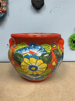 💥SALE  10 % off 💥 Talavera   Planter 🪴Norwalk ca ( limited time)