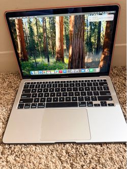 💻 2020 Apple MacBook Air (256GB SSD) – $400 OBO