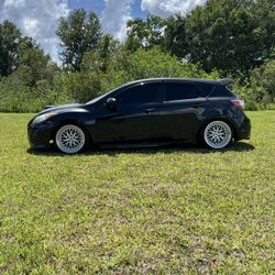 2010 Mazdaspeed 3