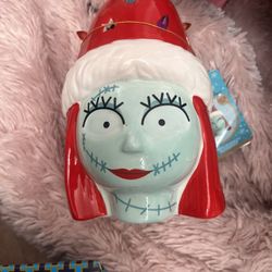 Sally Light Up Ceramic NBC