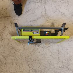Ryobi Tile Saw