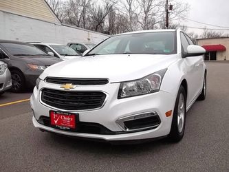2015 Chevrolet Cruze