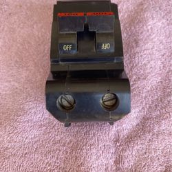 Federal Pacific 100amp