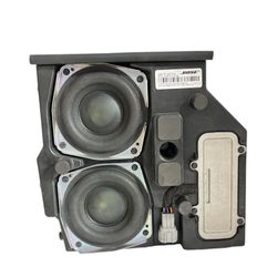 2013-2014 INFINITI JX35 QX60 BOSE ACOUSTIC SUBWOOFER SPEAKER BASS BOX 