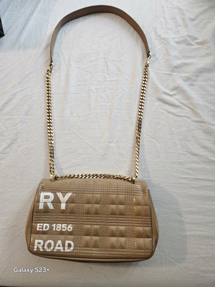 Bulberry leather wallet $120