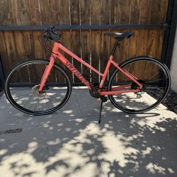 Specialized Sirrus Bike