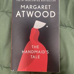 Handmaids Tale book