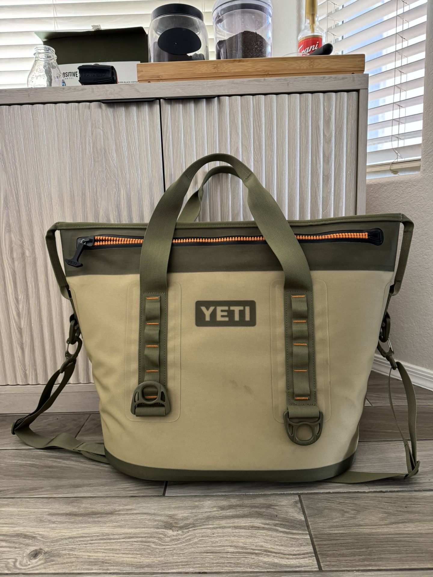 Yeti Soft Hooper Cooler 30
