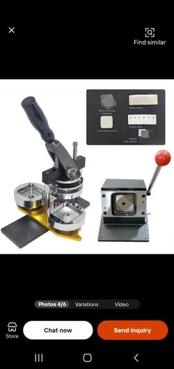 Full Magnet Making Setup