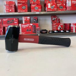 GEARWRENCH Drilling Hammer with Fiberglass Handle, 3 lb. - 82255