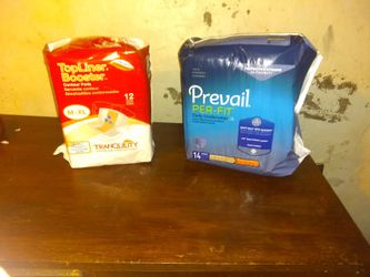 Prevail /Topliner Booster