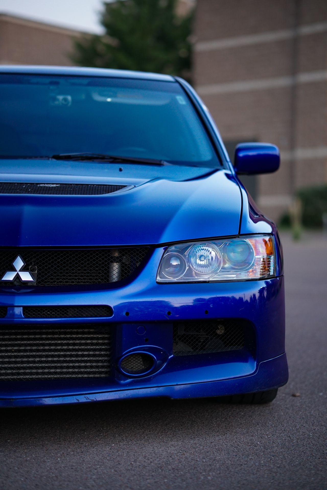 2006 Mitsubishi Lancer