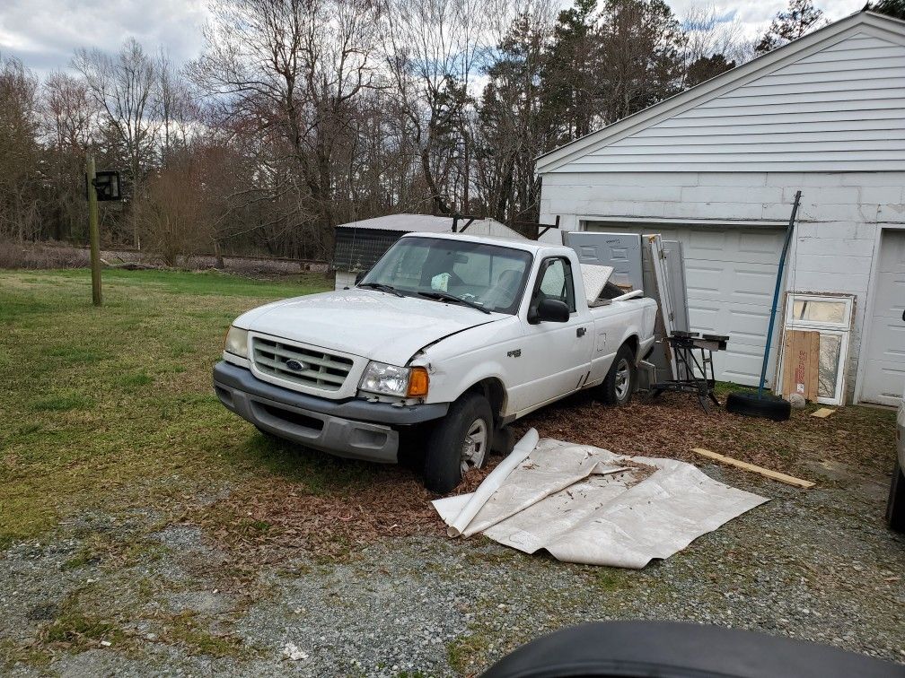 2003 Ford Ranger