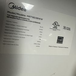 Midea Fridge