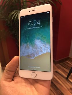 Unlocked iPhone 6 Plus