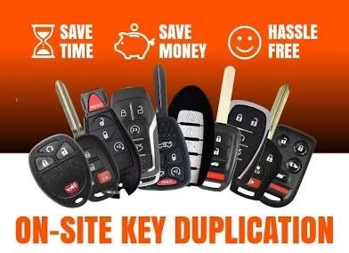 Nissan Car Keys