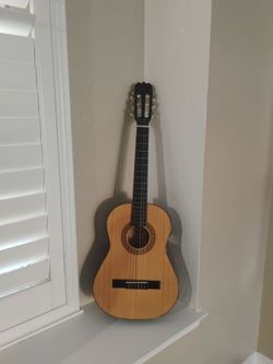 Classical youth guitar