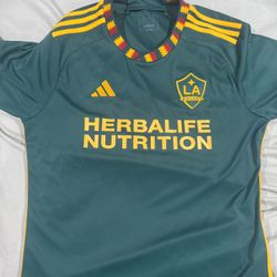 LA Galaxy Jersey 