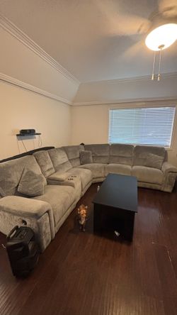 Sectional Couch