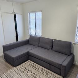 IKEA Friheten Sleeper Sectional 
