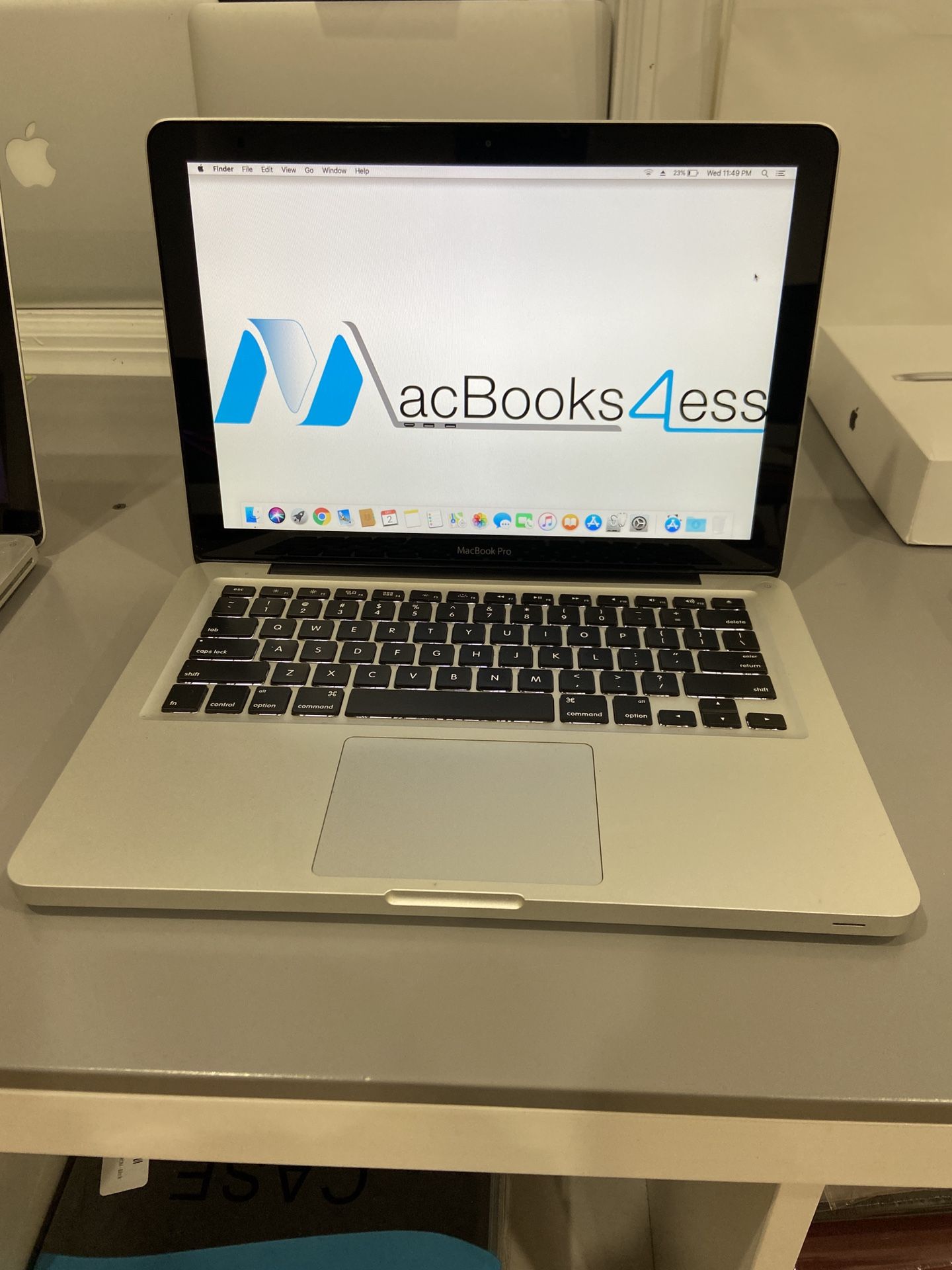 Apple MacBook Pro 13”