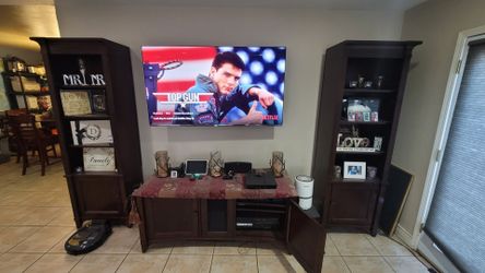 Entertainment Center