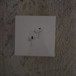 Apple AirPods 2nd Generation  Brand New 