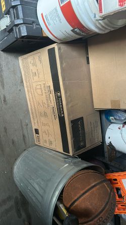 New Toilet