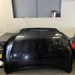 2022-2023-2024-2025 TOYOTA COROLLA CROSS HOOD OEM USED