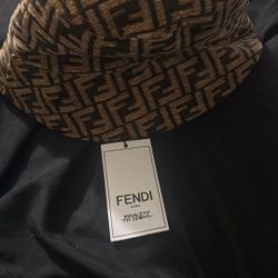 Fendi Bucket Hat
