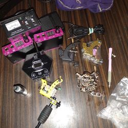 Tattoo Machines