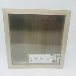 Gift Card Box 