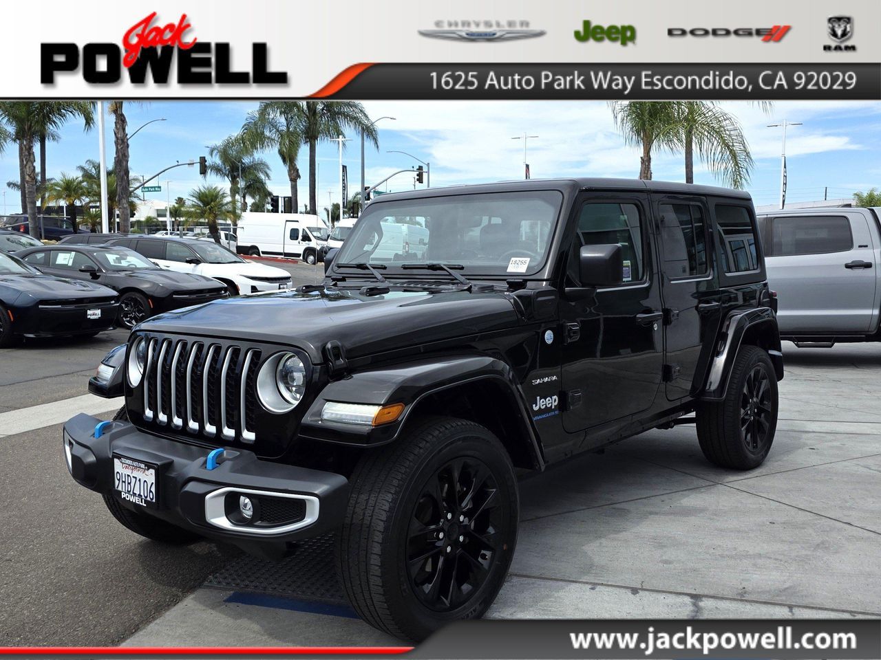 2023 Jeep Wrangler 4xe