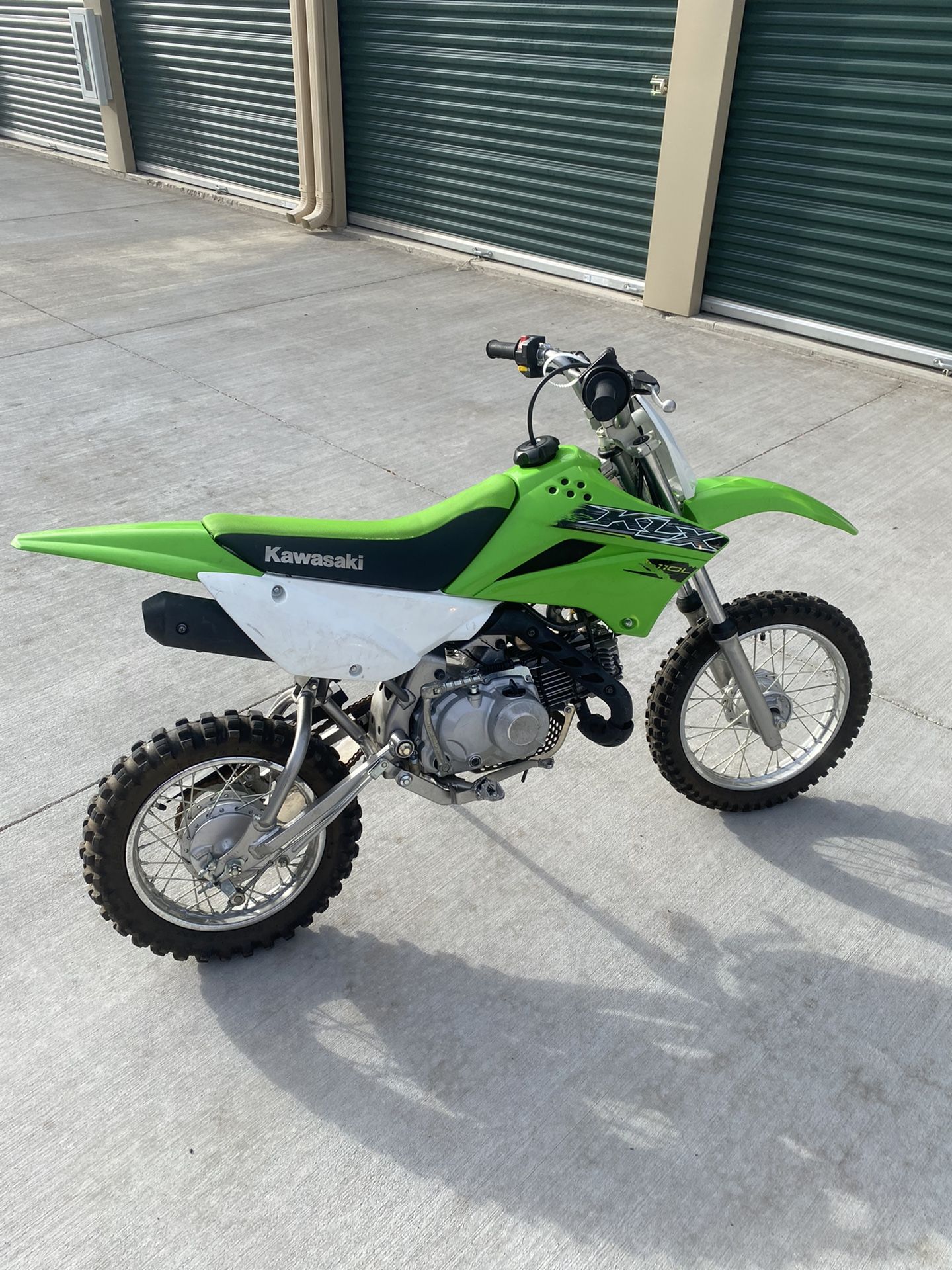 2019 Klx 110L for Sale in Phoenix, AZ OfferUp
