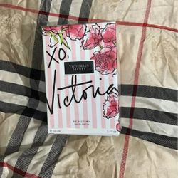 New And Sealed Victoria Secret XO Victoria 1.7 Oz Perfume