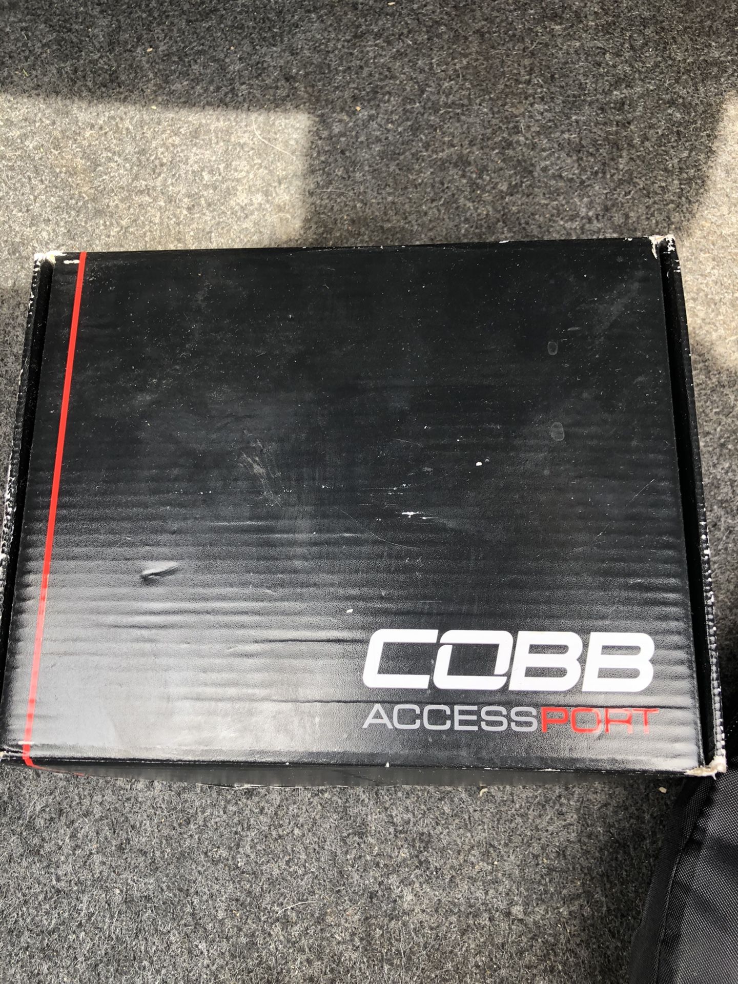 Cobb Accesspost Ford Mustang ecoboost 15+