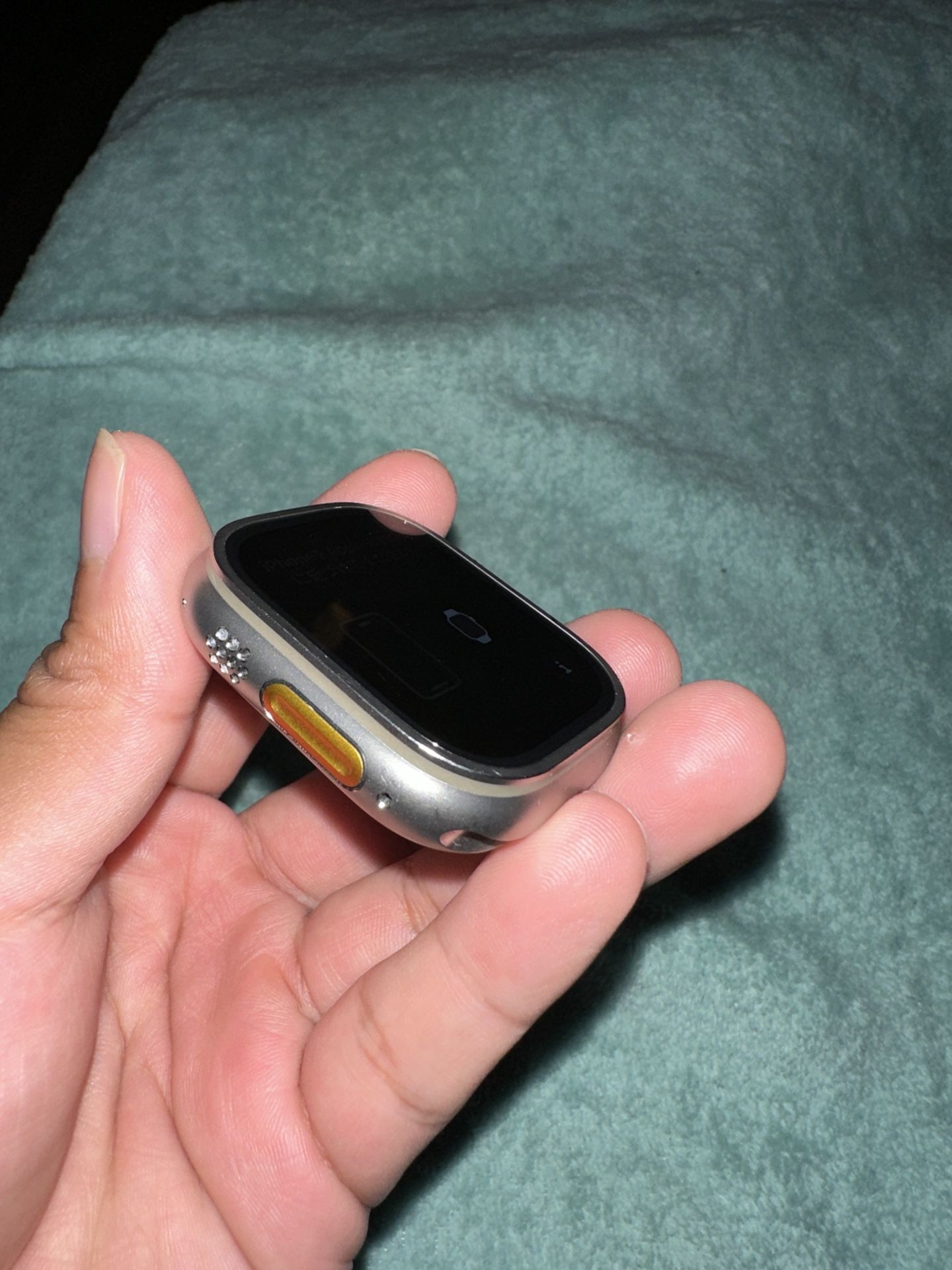 Apple Watch Ultra 1