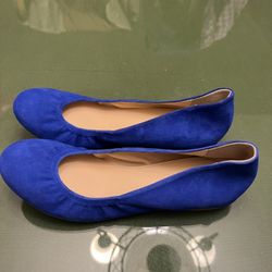 Jcrew - Ballet Flats 7US 37.5EU