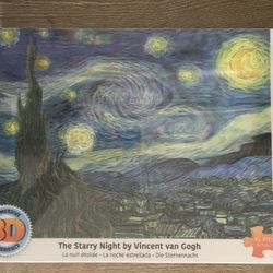 3D EUROGRAPHICS PUZZLE ‡300 