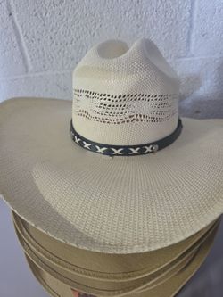 100x cowboy hat