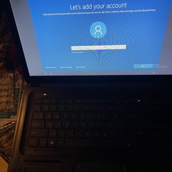 Laptop 