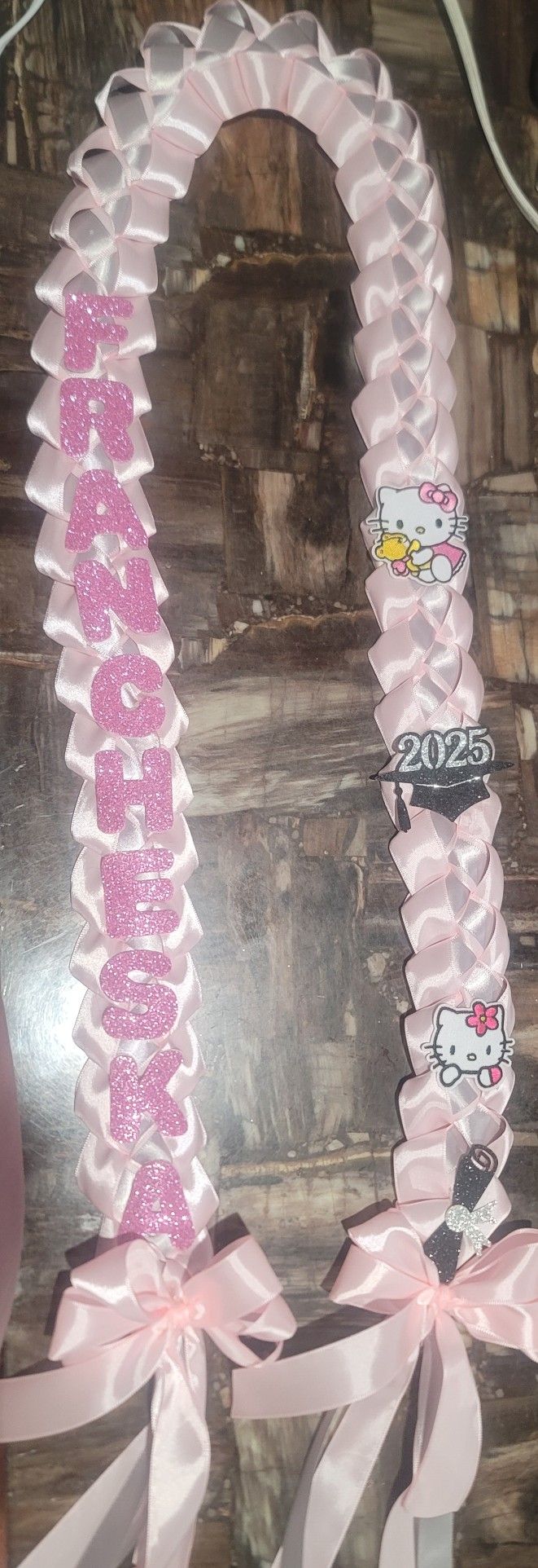 Graduation Lei $30