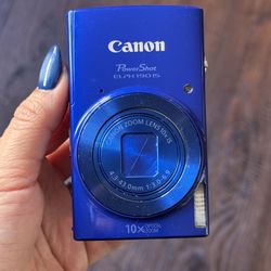 Canon camera