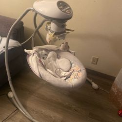 Baby Swing 