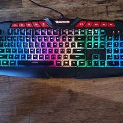 RGB Gaming Keyboard.