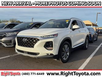 2019 Hyundai Santa Fe