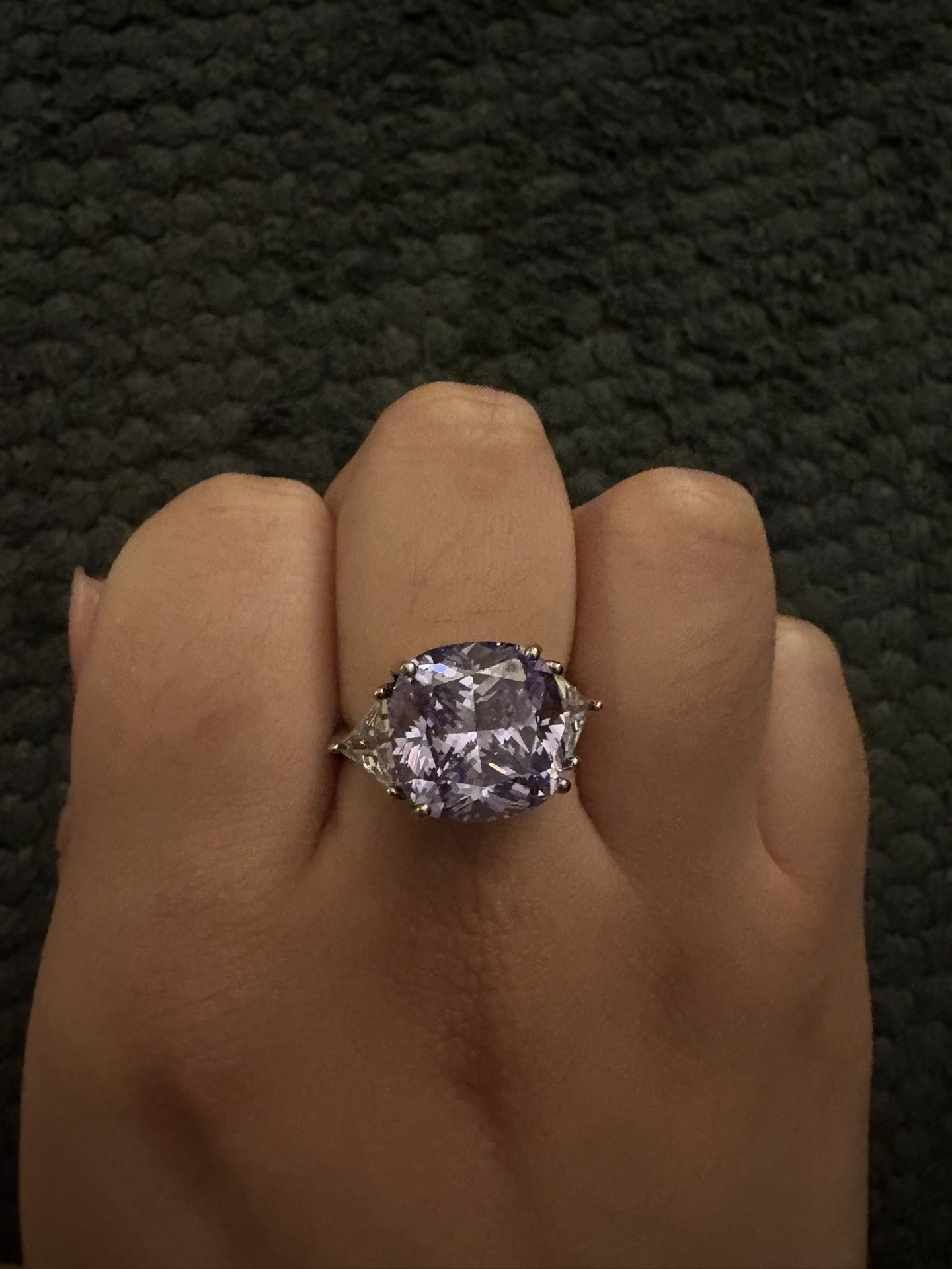 Sterling Silver Ring