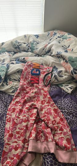 Bape Jacket